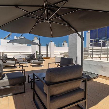 Allo Apartments San Roque Bajo B Cadiz Luaran gambar