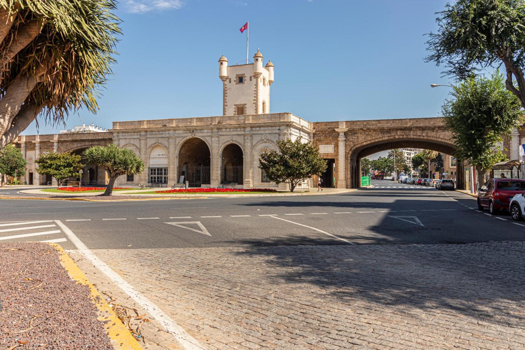Allo Apartments San Roque Bajo B Cadiz Luaran gambar