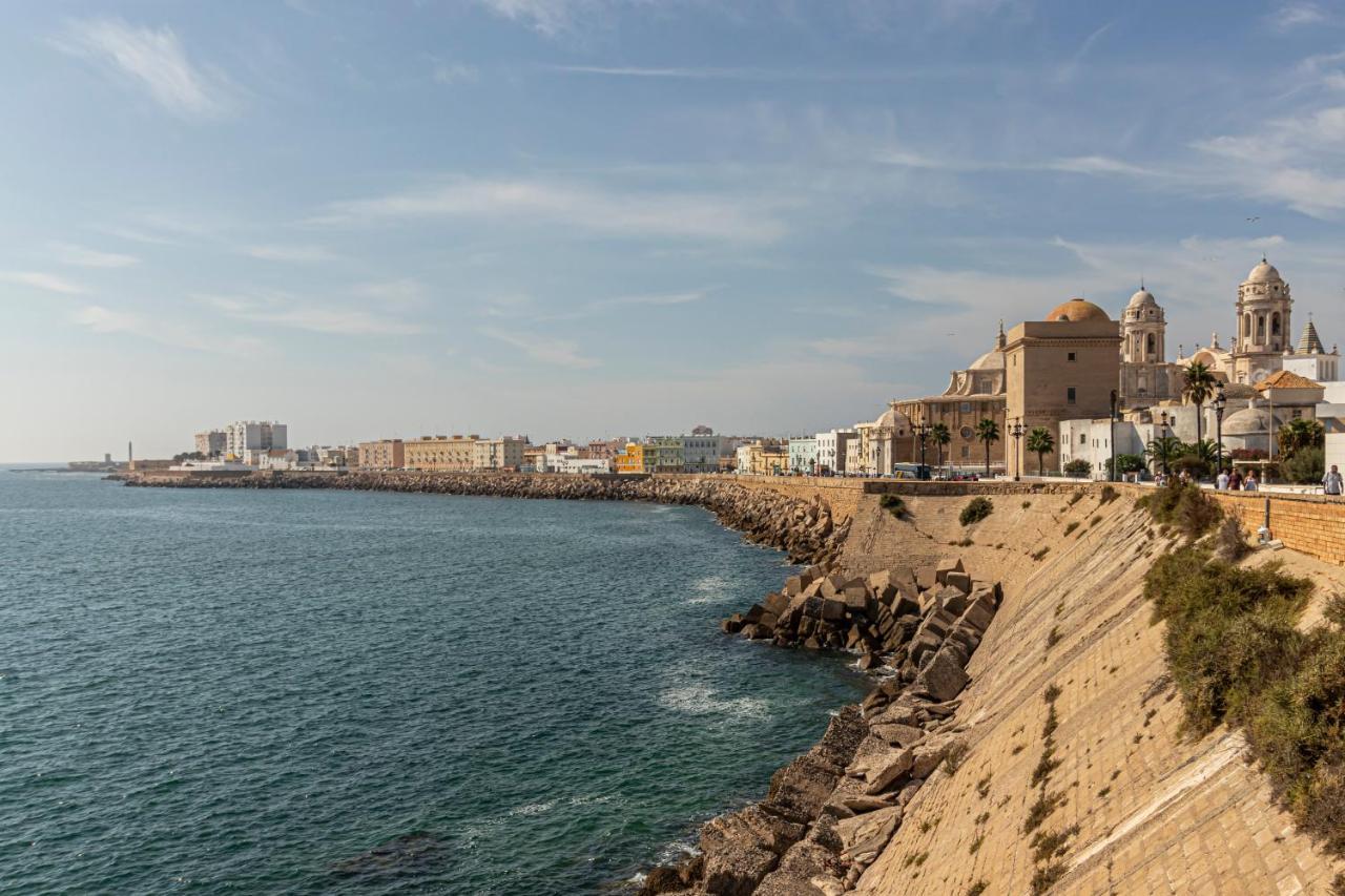 Allo Apartments San Roque Bajo B Cadiz Luaran gambar