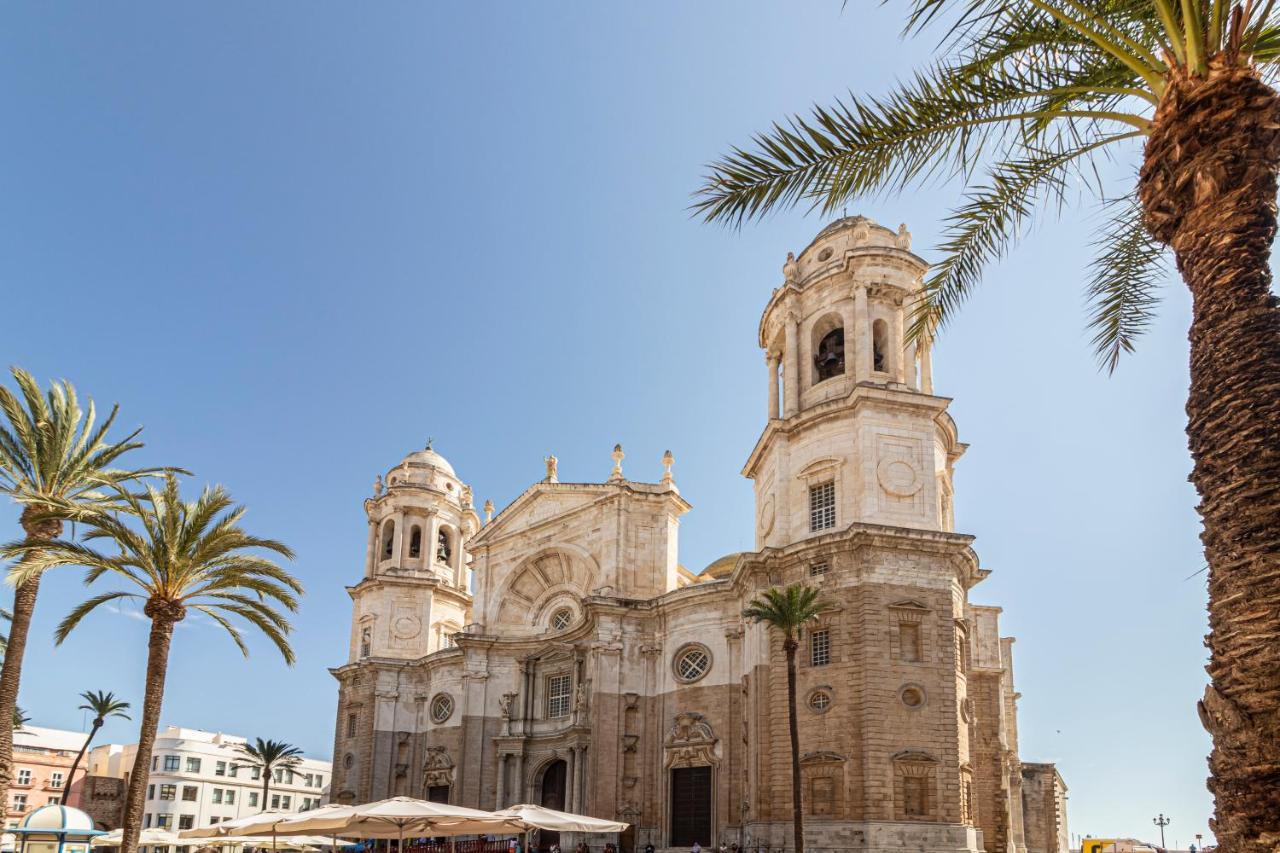 Allo Apartments San Roque Bajo B Cadiz Luaran gambar