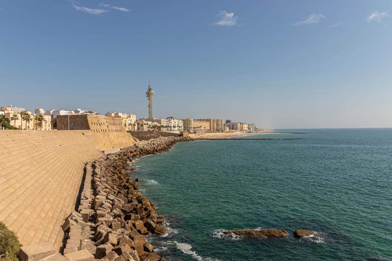 Allo Apartments San Roque Bajo B Cadiz Luaran gambar