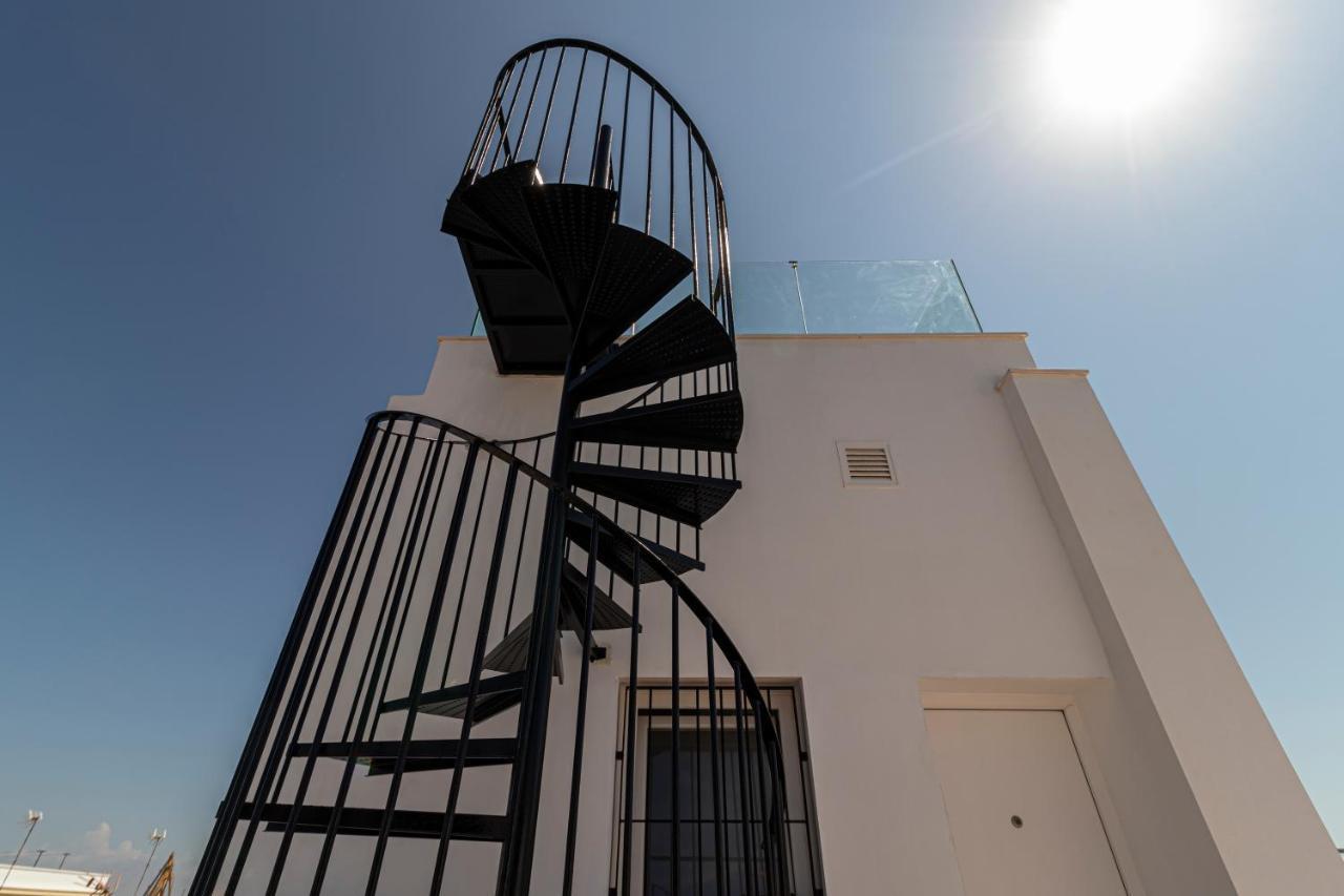 Allo Apartments San Roque Bajo B Cadiz Luaran gambar