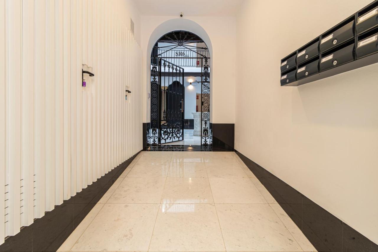 Allo Apartments San Roque Bajo B Cadiz Luaran gambar