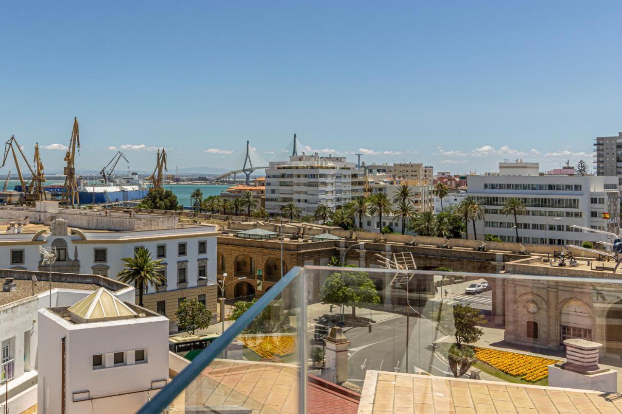 Allo Apartments San Roque Bajo B Cadiz Luaran gambar