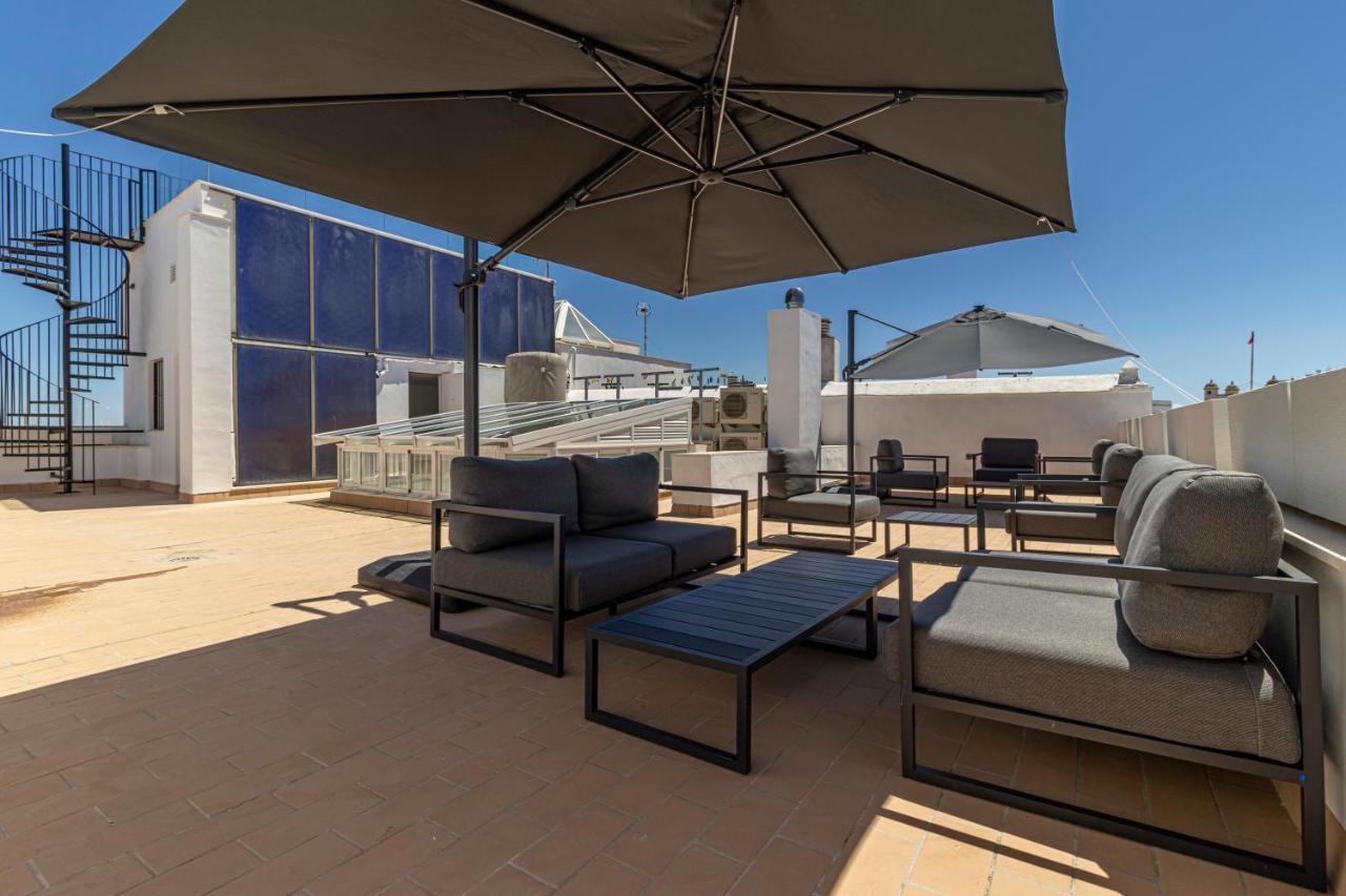 Allo Apartments San Roque Bajo B Cadiz Luaran gambar