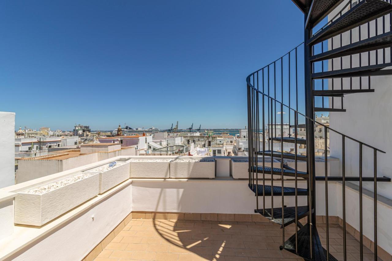 Allo Apartments San Roque Bajo B Cadiz Luaran gambar