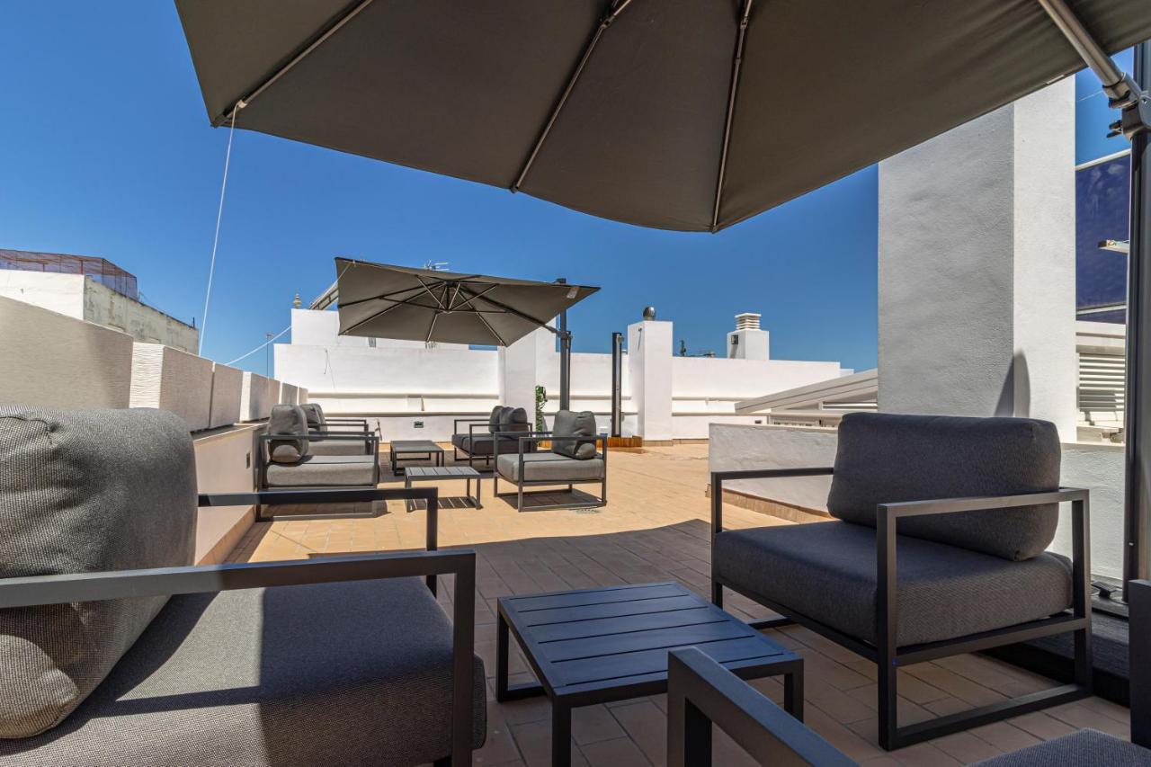 Allo Apartments San Roque Bajo B Cadiz Luaran gambar